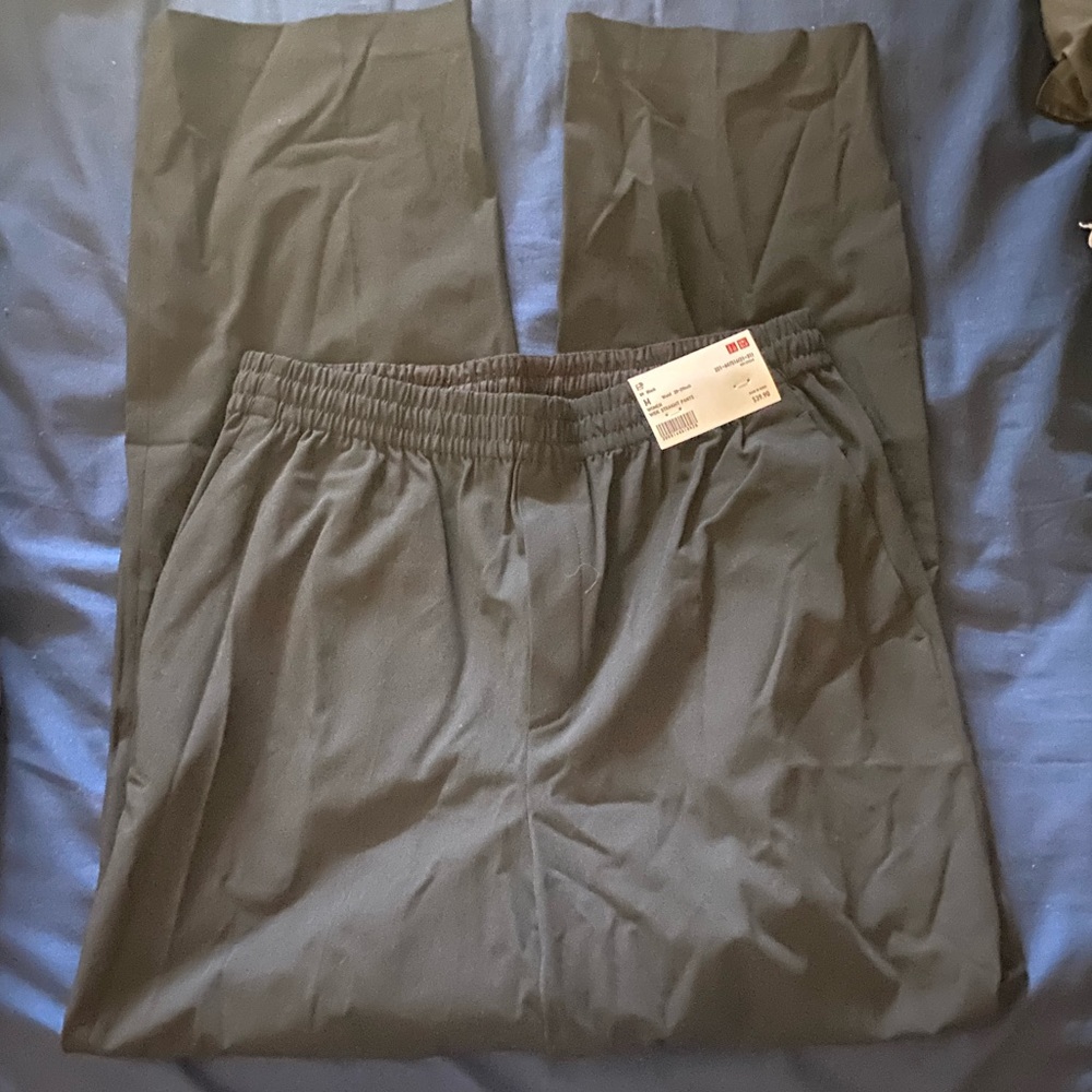 Black Trousers